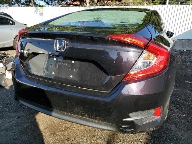 Photo 6 from auction – 2017 HONDA CIVIC LX with VIN 2HGFC2F57HH520950