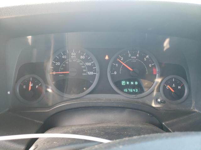 Photo 9 from auction – 2008 JEEP PATRIOT SP with VIN 1J8FT28W88D756470