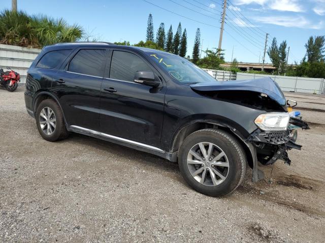 Photo 4 from auction – 2016 DODGE DURANGO LI with VIN 1C4RDHDG4GC483003