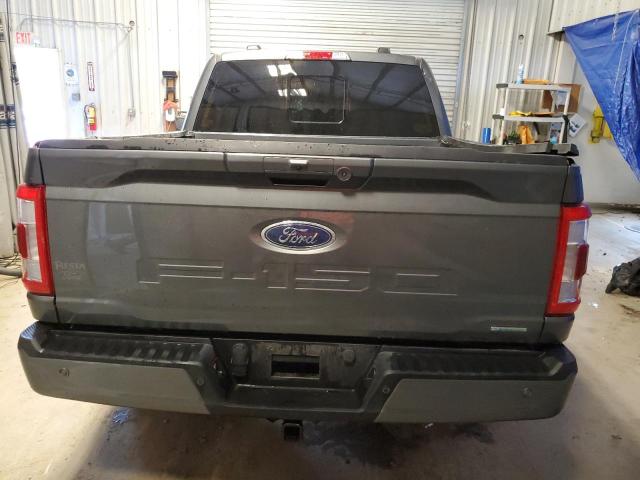 Photo 6 from auction – 2023 FORD F150 SUPER with VIN 1FTFW1E8XPFA43734
