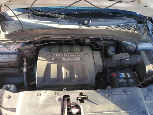 Photo 12 from auction – 2007 HONDA PILOT EXL with VIN 5FNYF18547B031271