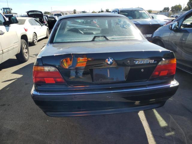 Photo 6 from auction – 1998 BMW 740 IL with VIN WBAGJ8326WDM20089
