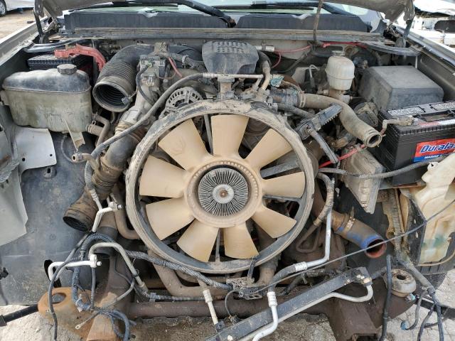 Photo 11 from auction – 2008 CHEVROLET SILVERADO with VIN 1GCHK236X8F199107