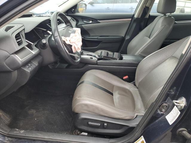 Photo 7 from auction – 2016 HONDA CIVIC TOUR with VIN 19XFC1F91GE034396