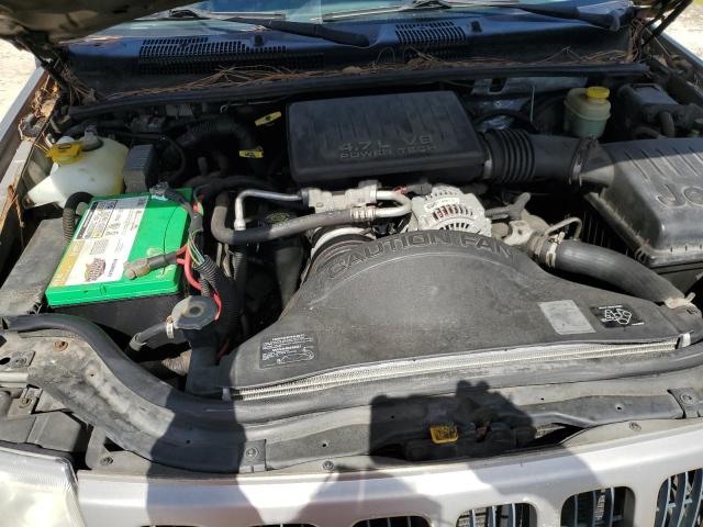Photo 12 from auction – 2000 JEEP GRAND CHER with VIN 1J4GW58N4YC257547