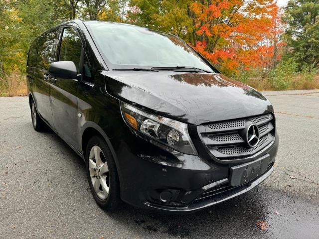 Photo 1 from auction – 2018 MERCEDES-BENZ METRIS with VIN WD4PG2EE6J3355965