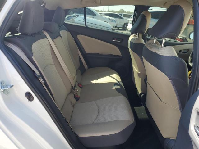 Photo 10 from auction – 2016 TOYOTA PRIUS with VIN JTDKBRFU2G3500767