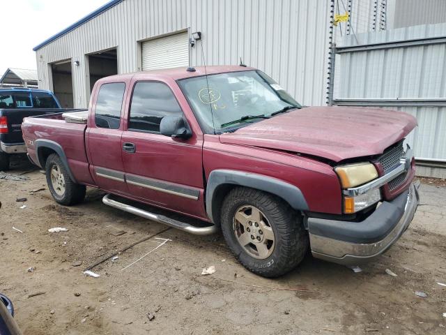 Photo 4 from auction – 2004 CHEVROLET SILVERADO with VIN 2GCEK19T341137303