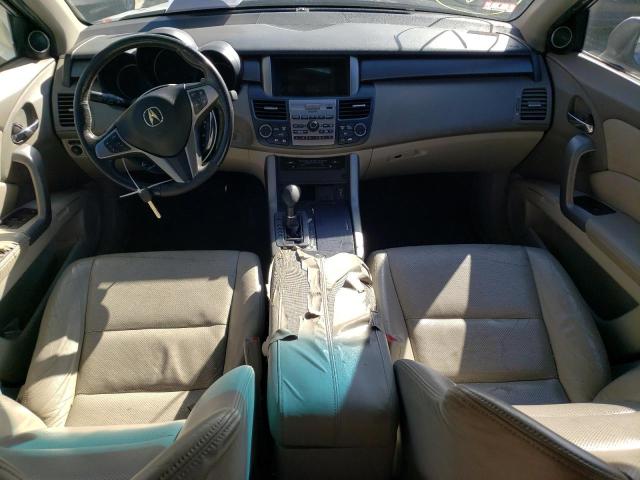 Photo 8 from auction – 2011 ACURA RDX with VIN 5J8TB1H27BA001759