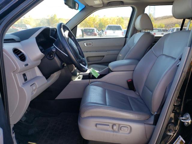 Photo 7 from auction – 2014 HONDA PILOT EXL with VIN 5FNYF4H52EB053090