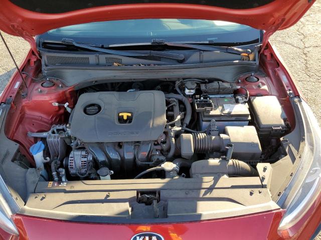 Photo 11 from auction – 2019 KIA FORTE FE with VIN 3KPF24AD6KE115855