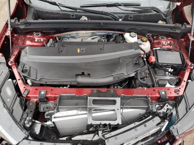 Photo 12 from auction – 2023 BUICK ENVISION E with VIN LRBFZNR42PD013546