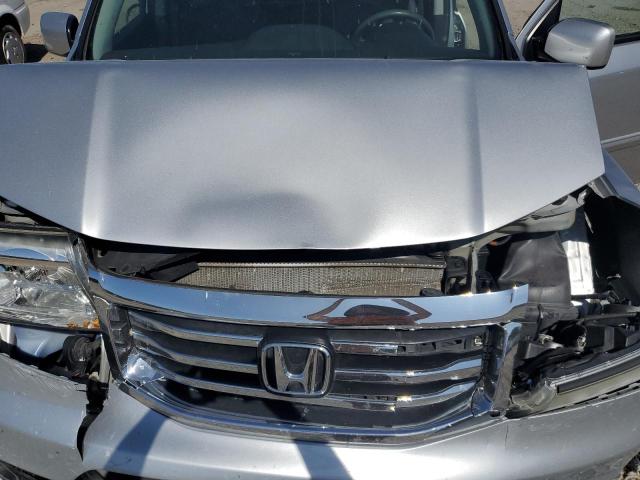 Photo 11 from auction – 2013 HONDA PILOT EXL with VIN 5FNYF3H58DB028638