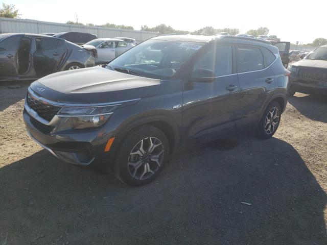 Photo 1 from auction – 2022 KIA SELTOS EX with VIN KNDERCAAXN7279704