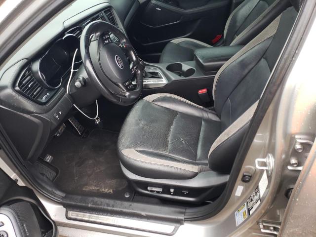 Photo 7 from auction – 2013 KIA OPTIMA SX with VIN 5XXGR4A62DG226429
