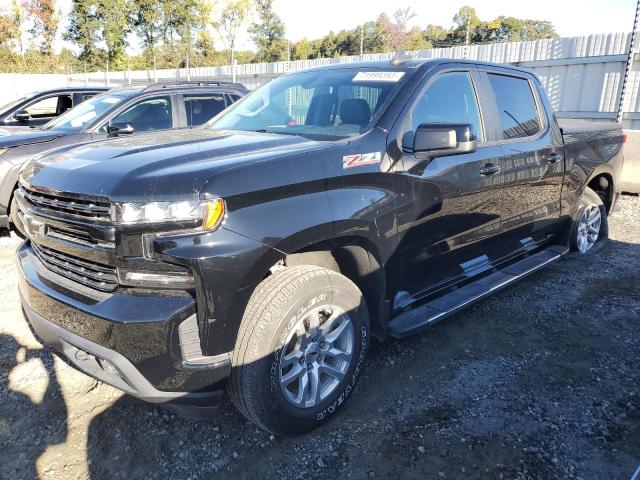 CHEVROLET SILVERADO 2019 with VIN 3GCUYEED2KG216787 - Photo from auction