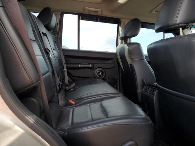 Photo 10 from auction – 2009 JEEP COMMANDER with VIN 1J8HG48P79C517792