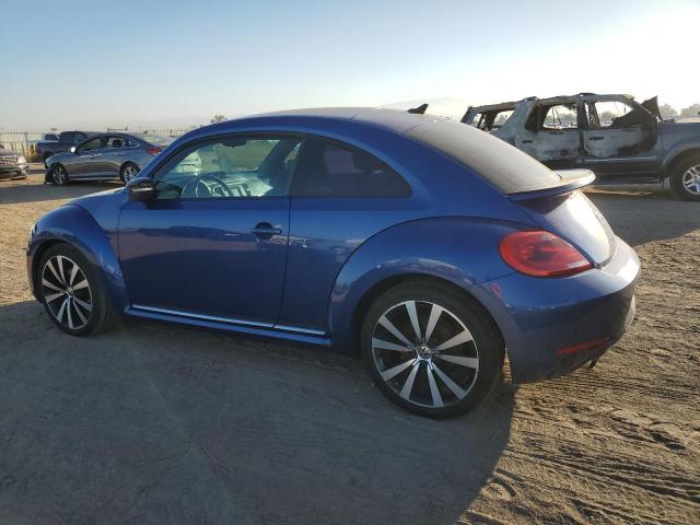 Photo 2 from auction – 2012 VOLKSWAGEN BEETLE TUR with VIN 3VWVA7AT9CM666258