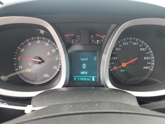 Photo 9 from auction – 2012 CHEVROLET EQUINOX LT with VIN 2GNFLGEK5C6154372