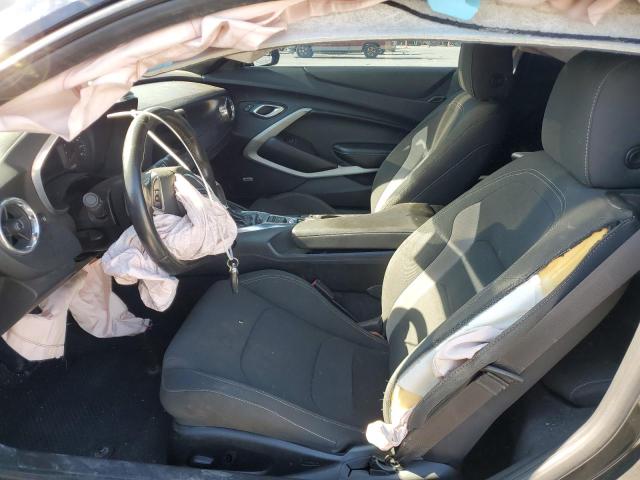Photo 7 from auction – 2018 CHEVROLET CAMARO LT with VIN 1G1FB1RX4J0187781
