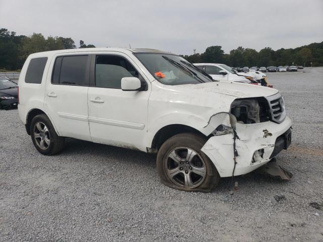 Photo 4 from auction – 2013 HONDA PILOT EXL with VIN 5FNYF3H57DB011961