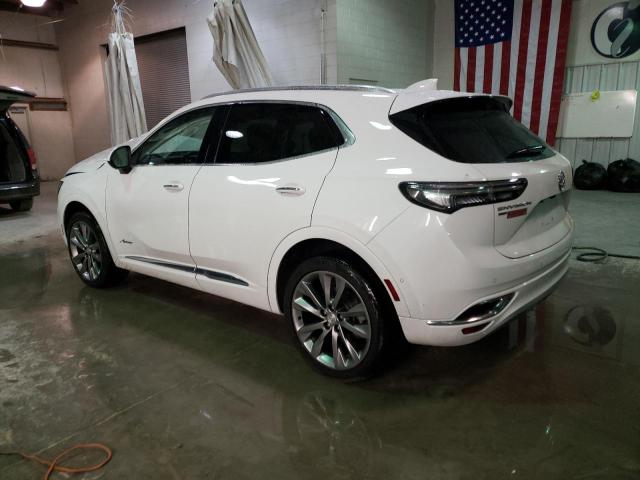 Photo 2 from auction – 2021 BUICK ENVISION A with VIN LRBFZSR45MD192059