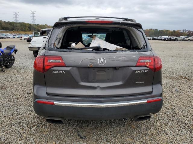 Photo 6 from auction – 2011 ACURA MDX TECHNO with VIN 2HNYD2H61BH505470
