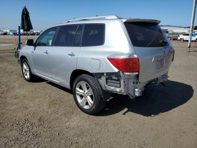Photo 2 from auction – 2010 TOYOTA HIGHLANDER with VIN JTEYK3EH7A2104208