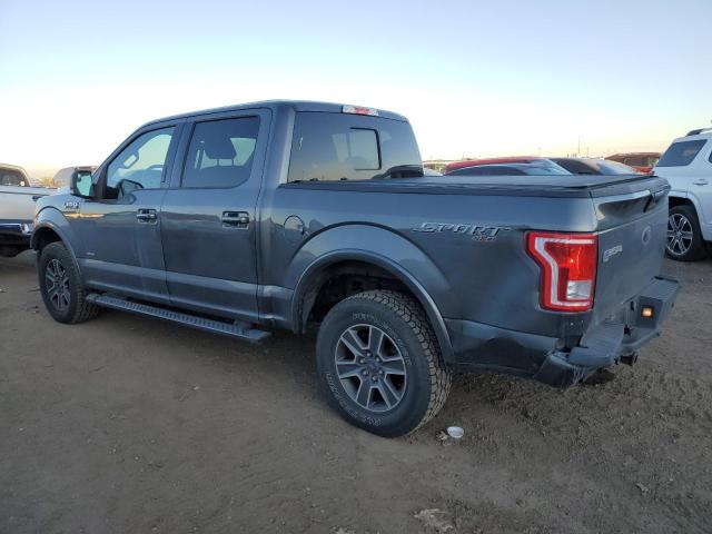 Photo 2 from auction – 2017 FORD F150 SUPER with VIN 1FTEW1EP2HFB20469