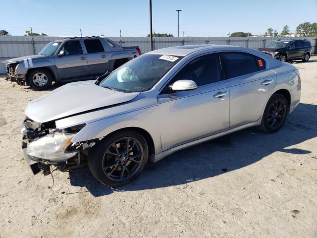 NISSAN MAXIMA S 2012 with VIN 1N4AA5AP2CC814086 - Photo from auction