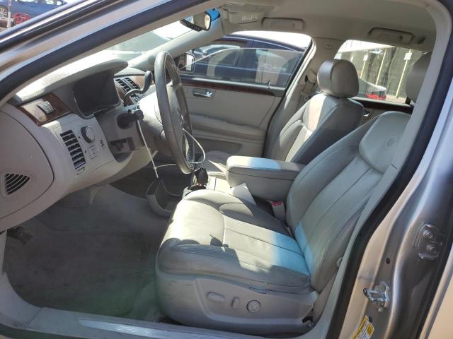 Photo 7 from auction – 2006 CADILLAC DTS with VIN 1G6KD57Y76U179485