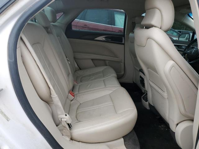 Фото 10 с аукциона – 2017 LINCOLN MKZ SELECT с VIN 3LN6L5C92HR604102