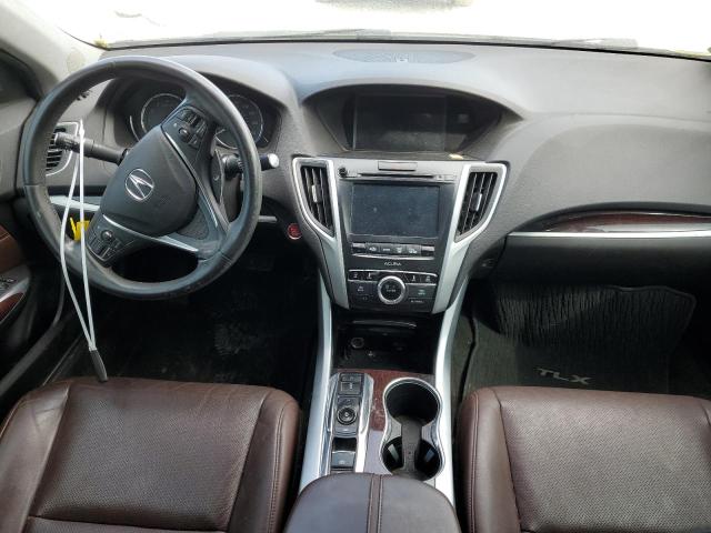 Photo 8 from auction – 2017 ACURA TLX TECH with VIN 19UUB2F50HA001618