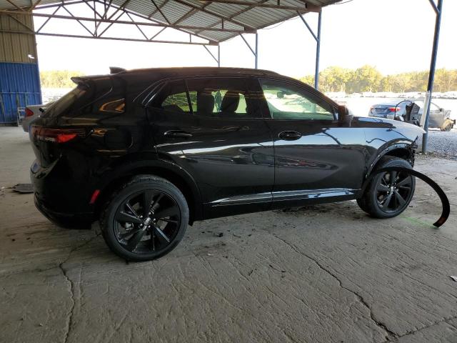 Photo 3 from auction – 2022 BUICK ENVISION E with VIN LRBFZNR46ND137591