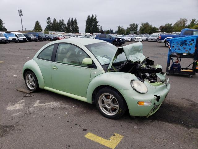 Photo 4 from auction – 2000 VOLKSWAGEN NEW BEETLE with VIN 3VWCF21CXYM422301