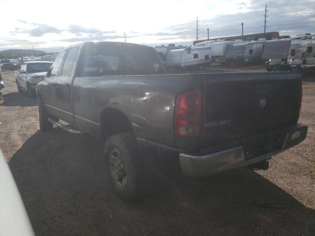 Photo 2 from auction – 2005 DODGE RAM 2500 S with VIN 3D7KS28C45G823715