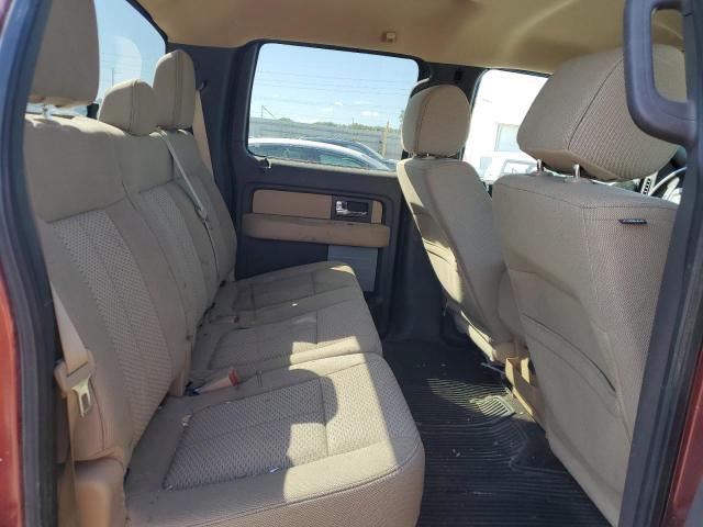 Photo 10 from auction – 2014 FORD F150 SUPER with VIN 1FTFW1ET3EKE95095