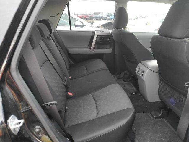 Photo 11 from auction – 2010 TOYOTA 4RUNNER SR with VIN JTEBU5JR9A5004152