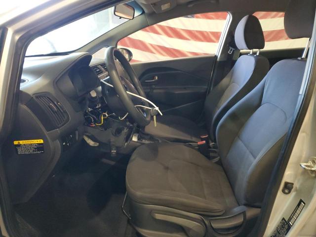 Photo 7 from auction – 2014 KIA RIO LX with VIN KNADM4A36E6420207