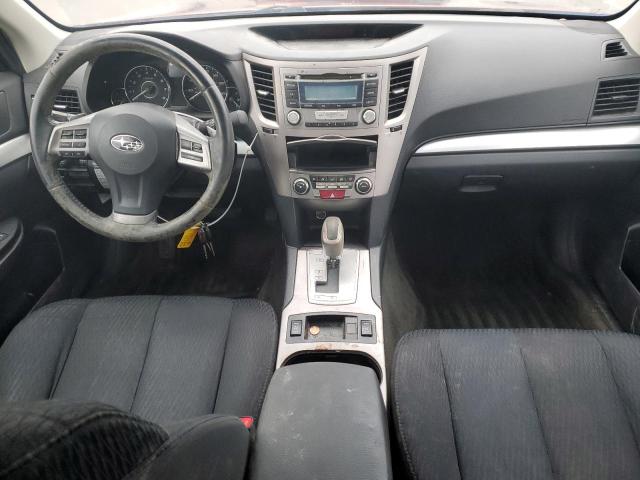 Photo 8 from auction – 2012 SUBARU LEGACY 2.5 with VIN 4S3BMCG62C3026336