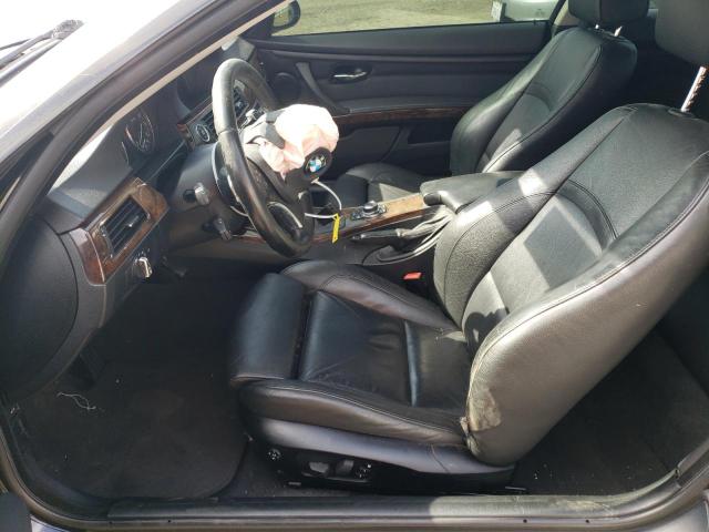 Photo 7 from auction – 2009 BMW 335 I with VIN WBAWB73539P045553
