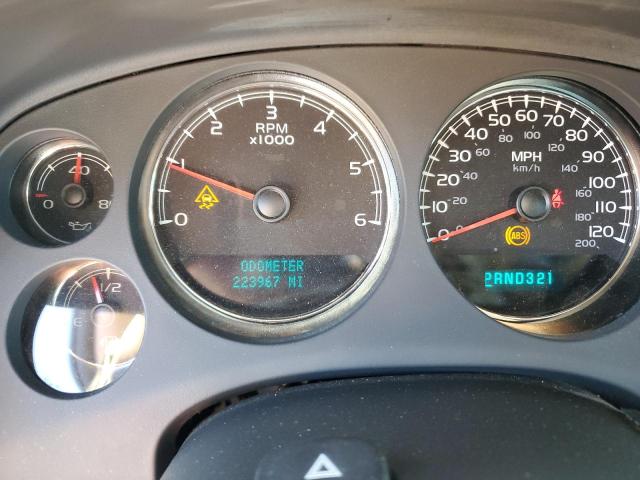 Photo 9 from auction – 2007 CHEVROLET AVALANCHE with VIN 3GNEC12JX7G285280