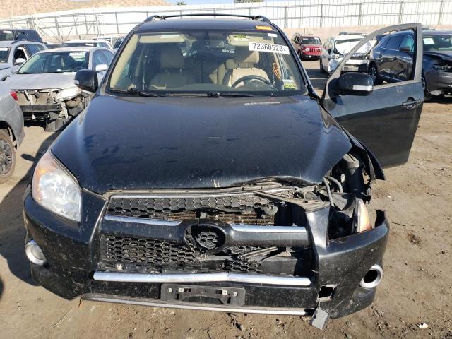 Photo 12 from auction – 2011 TOYOTA RAV4 LIMIT with VIN 2T3DK4DV3BW039866