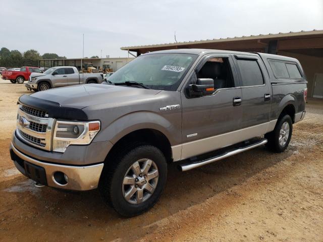 FORD F150 SUPER 2014 with VIN 1FTFW1ET6EFA90034 - Photo from auction