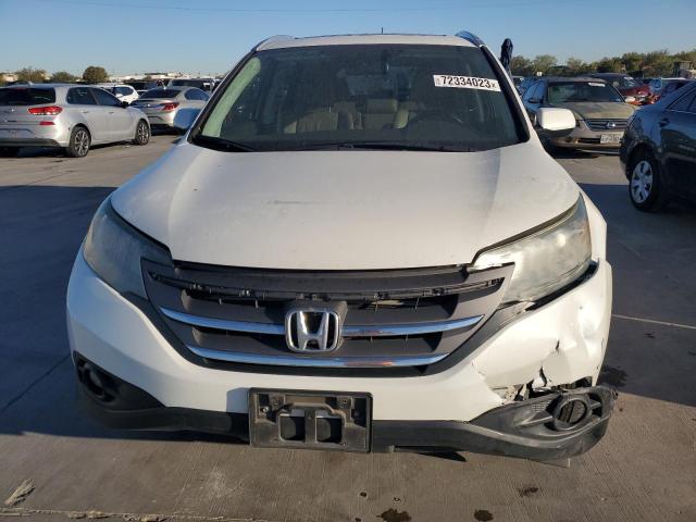 Photo 5 from auction – 2014 HONDA CR-V EXL with VIN 5J6RM3H71EL003374