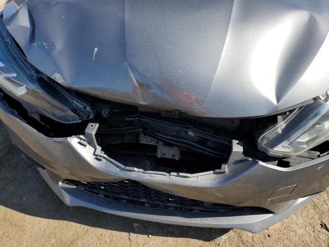 Photo 11 from auction – 2018 NISSAN SENTRA S with VIN 3N1AB7AP1JY284414