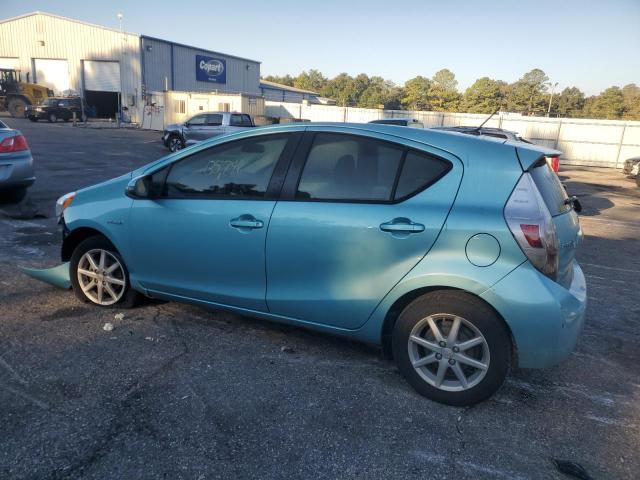 Photo 2 from auction – 2014 TOYOTA PRIUS C with VIN JTDKDTB31E1075488