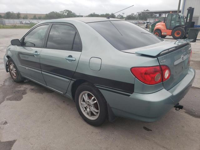 Photo 2 from auction – 2007 TOYOTA COROLLA CE with VIN 2T1BR32E77C778014