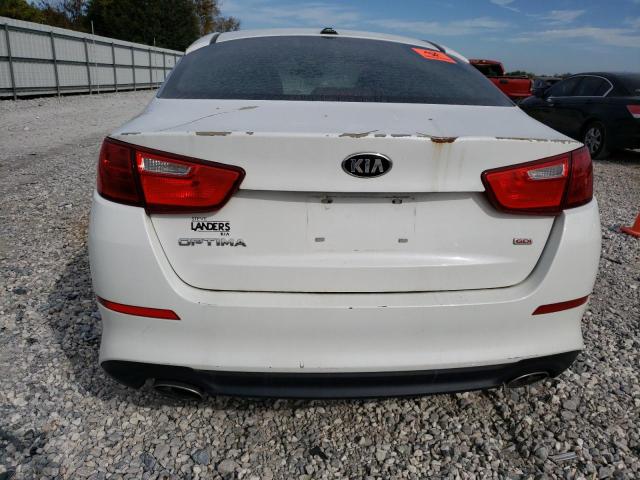 Photo 6 from auction – 2015 KIA OPTIMA LX with VIN 5XXGM4A71FG399790