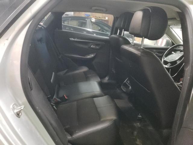 Photo 10 from auction – 2014 CHEVROLET IMPALA LT with VIN 2G1125S35E9107330